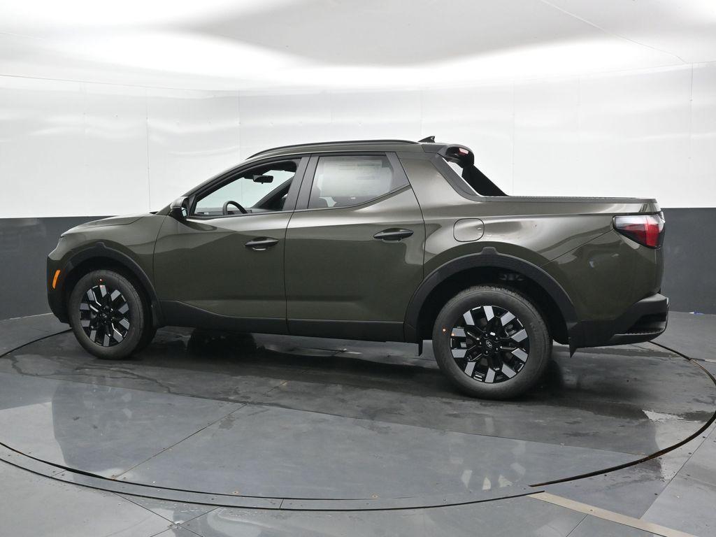 new 2026 Hyundai SANTA CRUZ car, priced at $34,910