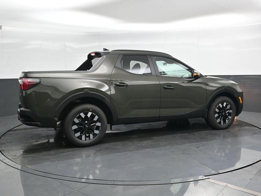 new 2026 Hyundai SANTA CRUZ car, priced at $34,910