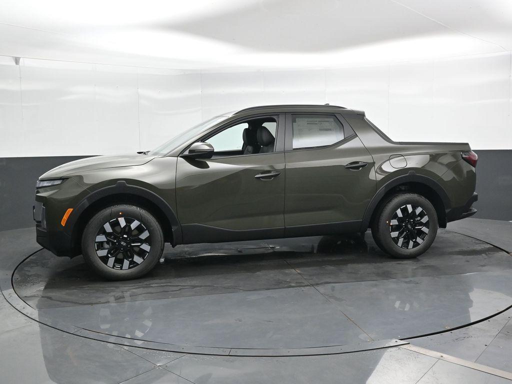 new 2026 Hyundai SANTA CRUZ car, priced at $34,910