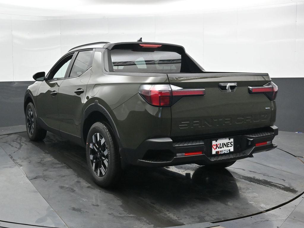 new 2026 Hyundai SANTA CRUZ car, priced at $34,910