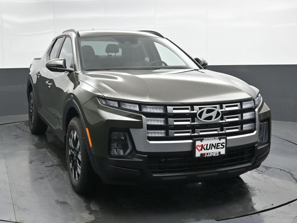new 2026 Hyundai SANTA CRUZ car, priced at $34,910