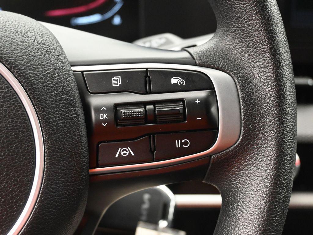 used 2024 Kia Sportage car, priced at $22,917