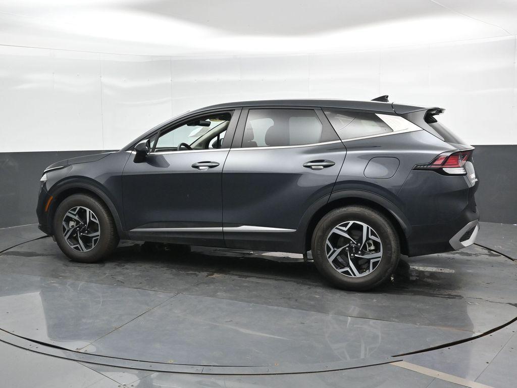 used 2024 Kia Sportage car, priced at $22,917