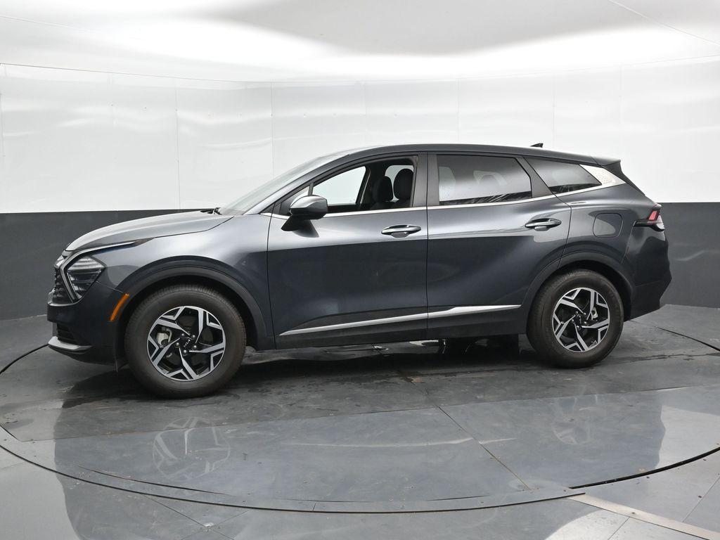 used 2024 Kia Sportage car, priced at $22,917