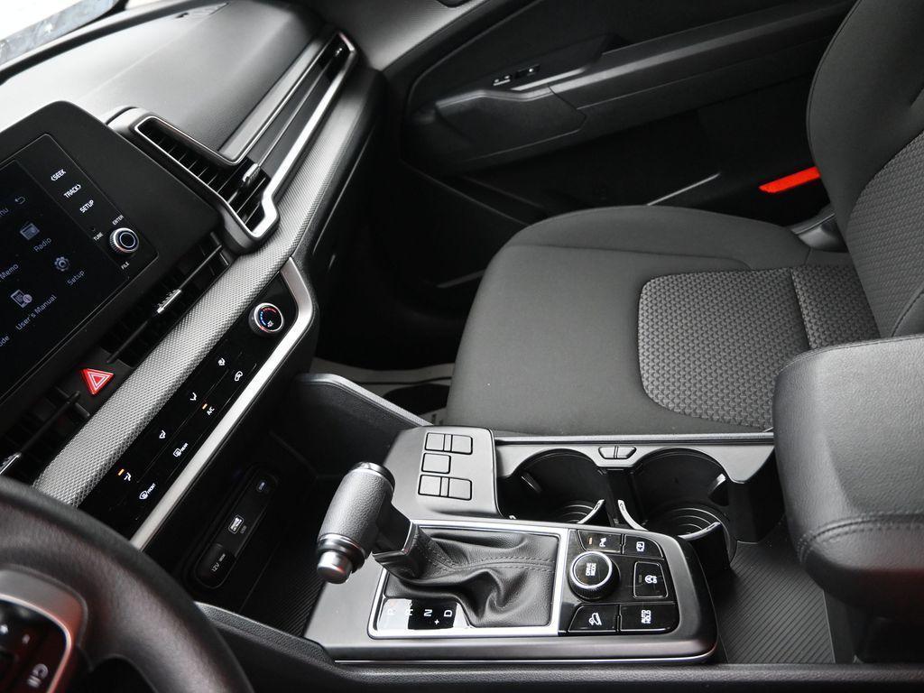 used 2024 Kia Sportage car, priced at $22,917