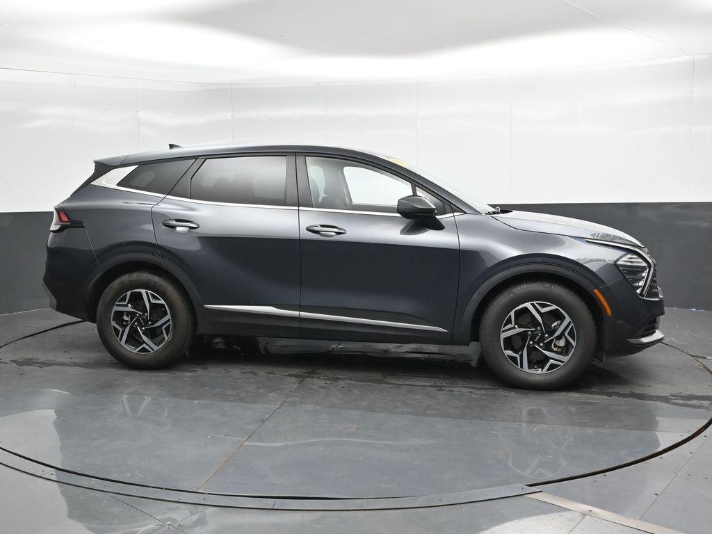 used 2024 Kia Sportage car, priced at $22,917