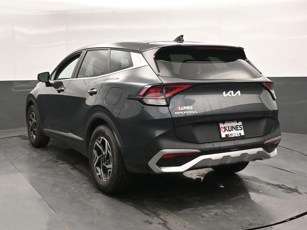 used 2024 Kia Sportage car, priced at $22,917