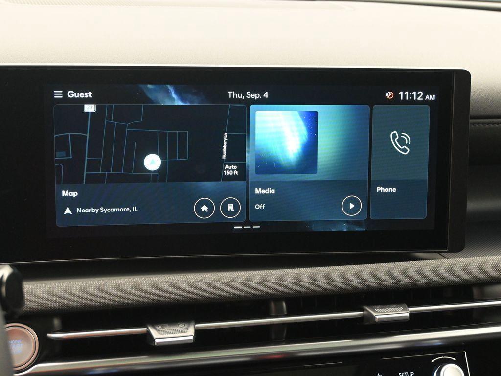 new 2025 Hyundai Tucson car, priced at $36,061