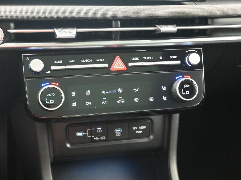 new 2025 Hyundai Tucson car, priced at $36,061