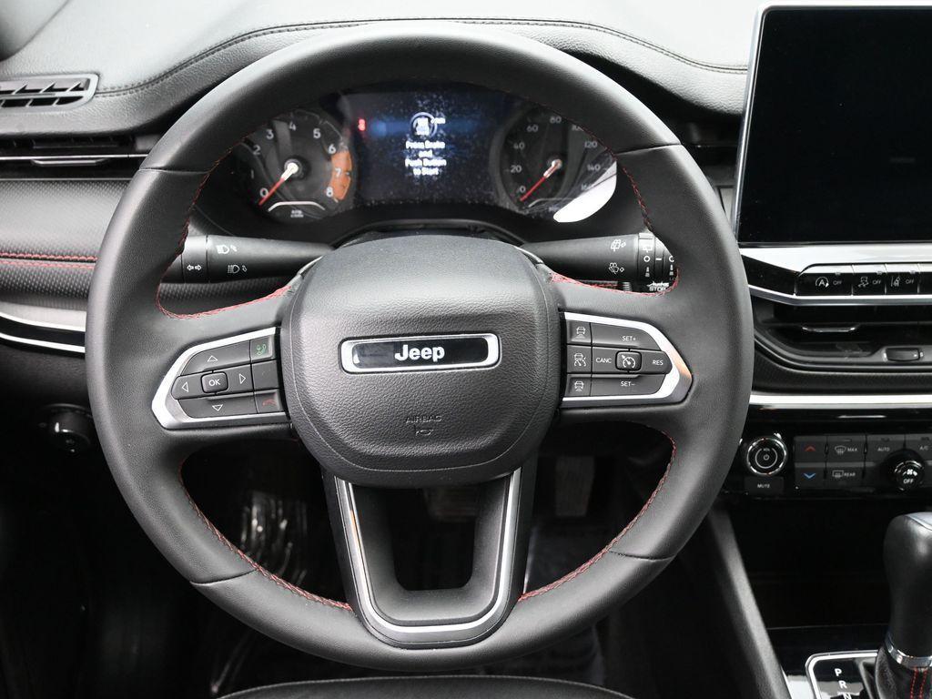 used 2023 Jeep Compass car, priced at $23,326