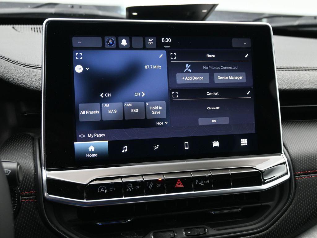 used 2023 Jeep Compass car, priced at $23,326