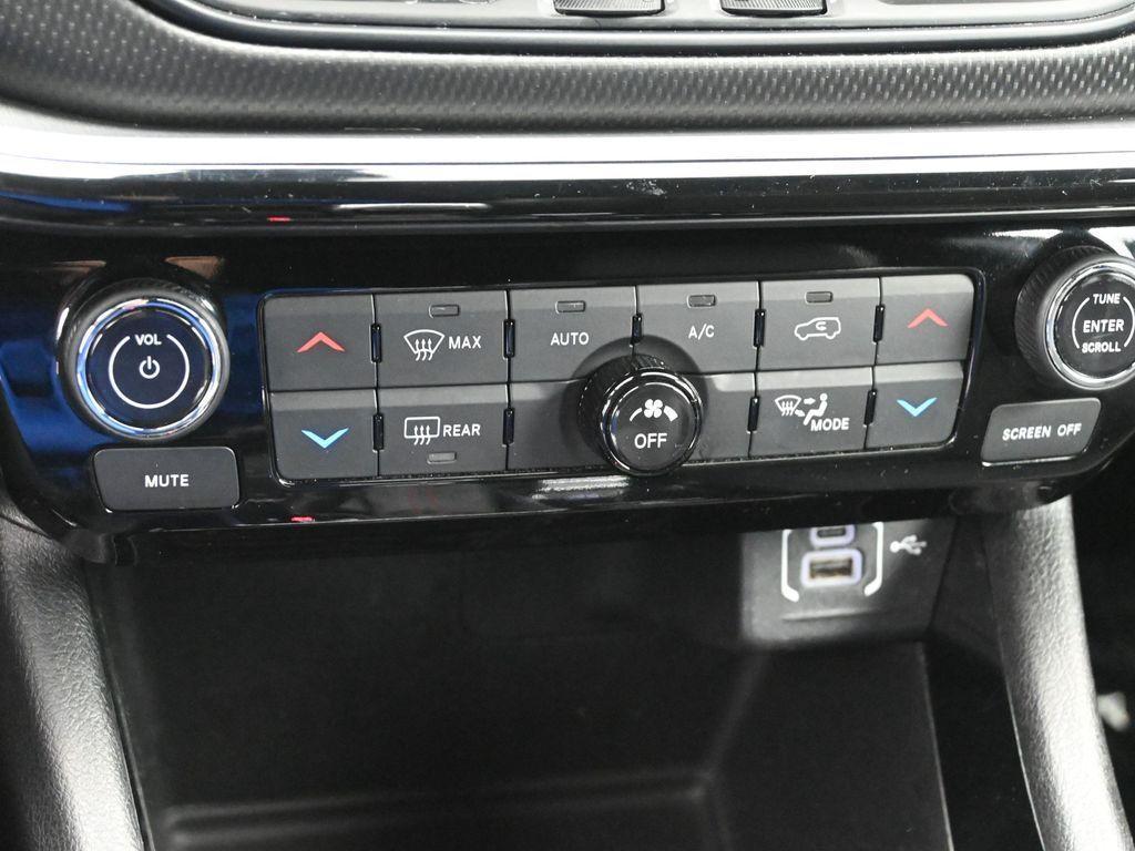used 2023 Jeep Compass car, priced at $23,326
