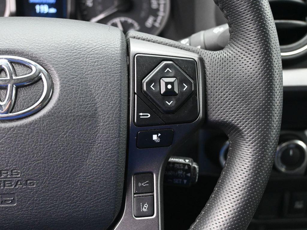 used 2023 Toyota Tacoma car, priced at $38,277