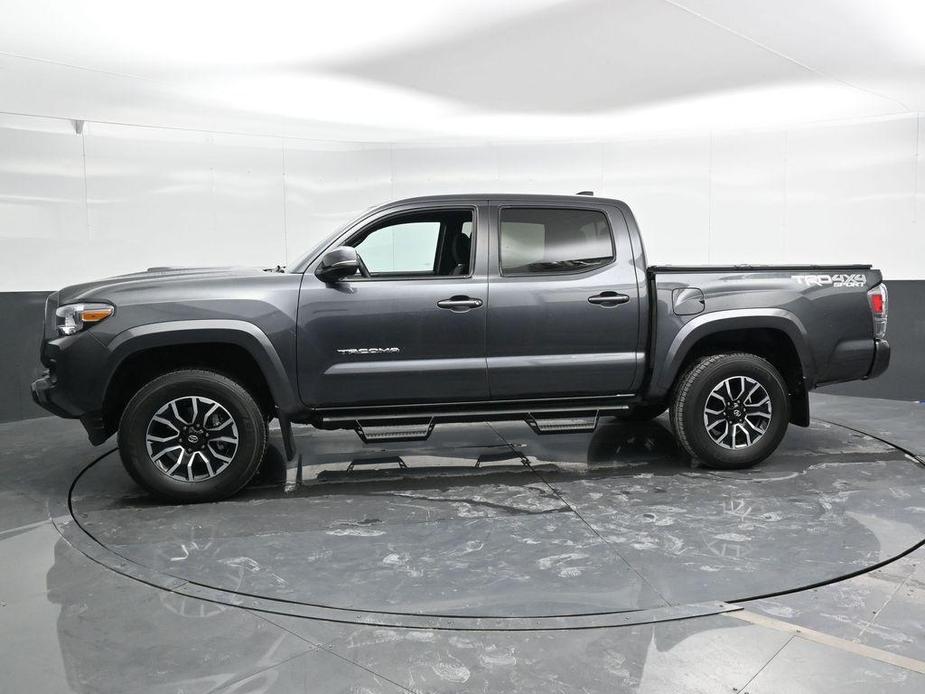 used 2023 Toyota Tacoma car, priced at $38,277