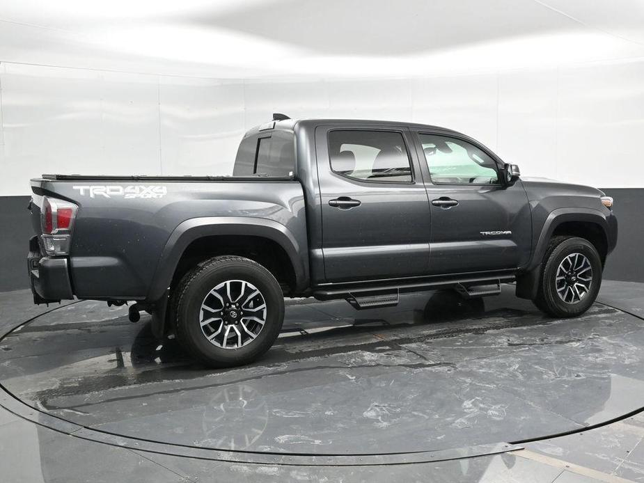 used 2023 Toyota Tacoma car, priced at $38,277