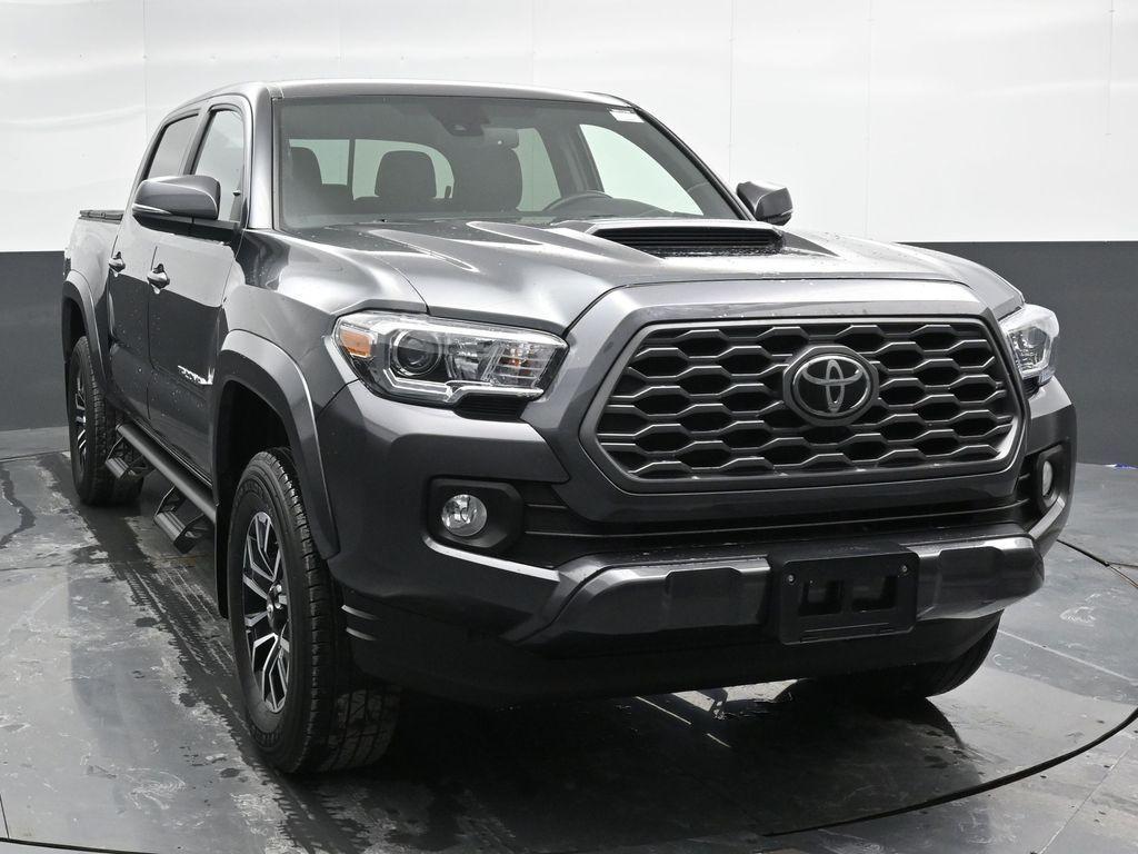 used 2023 Toyota Tacoma car, priced at $38,277