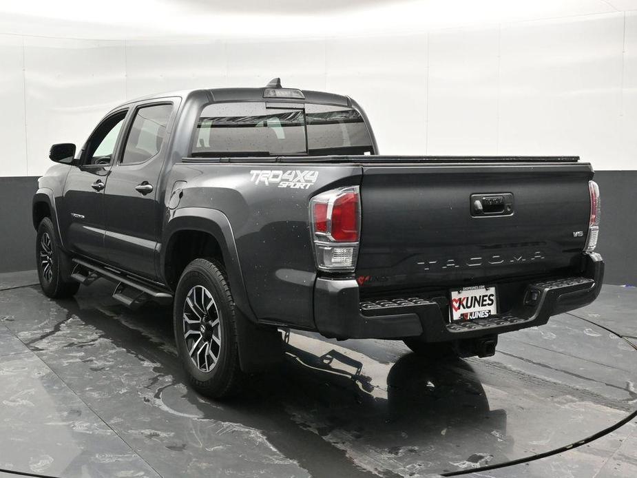 used 2023 Toyota Tacoma car, priced at $38,277