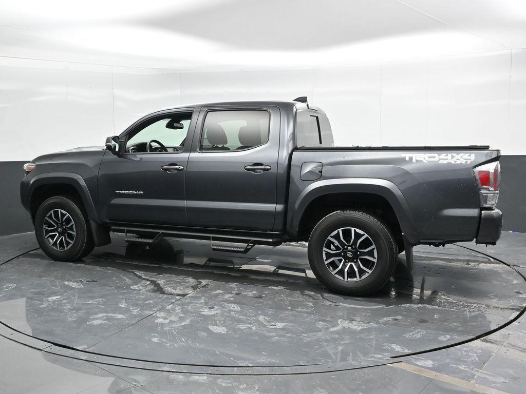 used 2023 Toyota Tacoma car, priced at $38,277