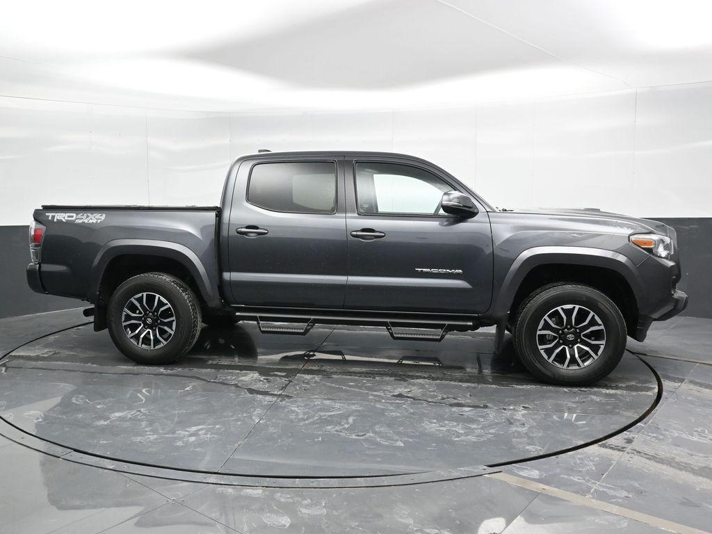 used 2023 Toyota Tacoma car, priced at $38,277