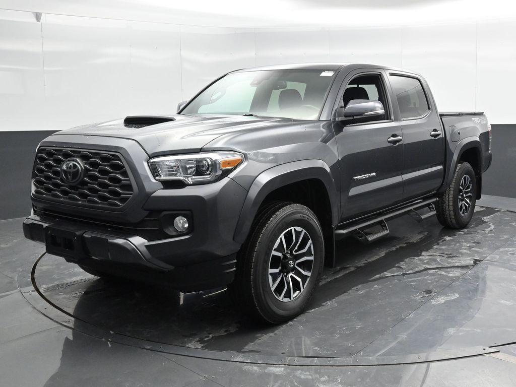 used 2023 Toyota Tacoma car, priced at $38,277