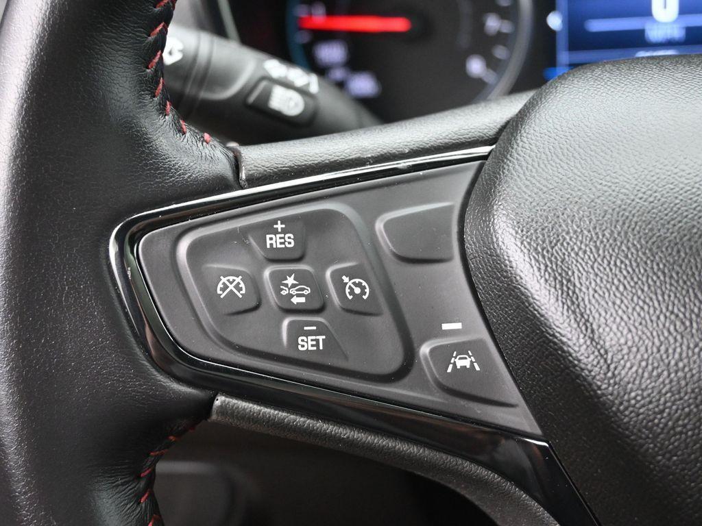 used 2022 Chevrolet Equinox car, priced at $25,000