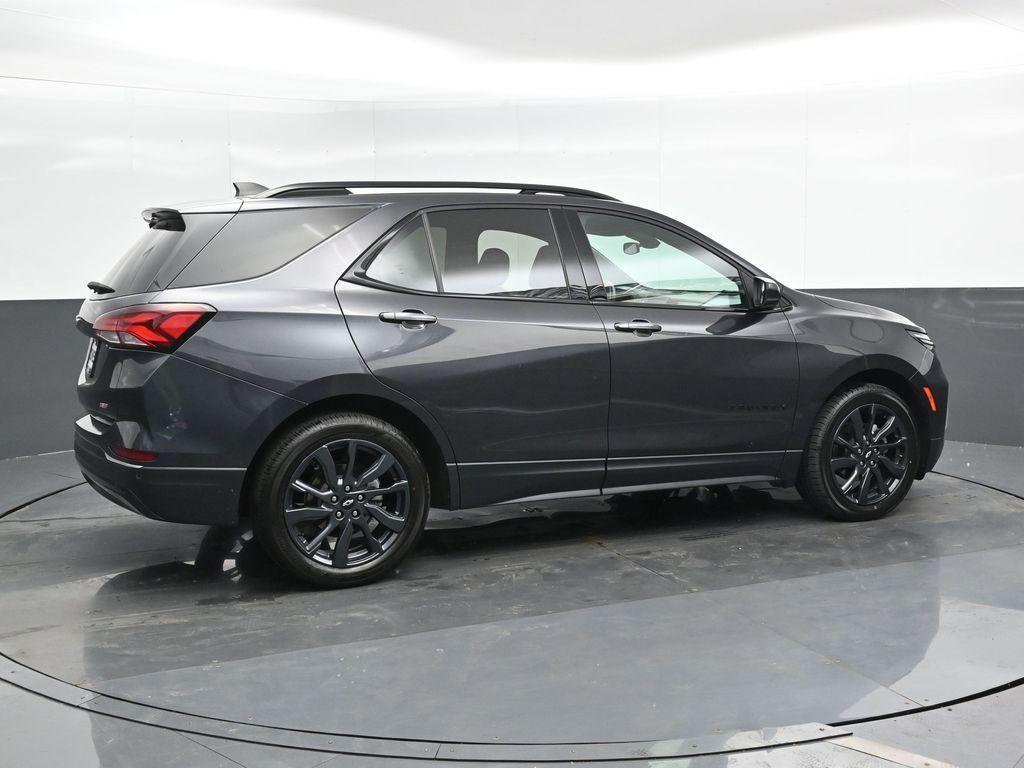 used 2022 Chevrolet Equinox car, priced at $25,000