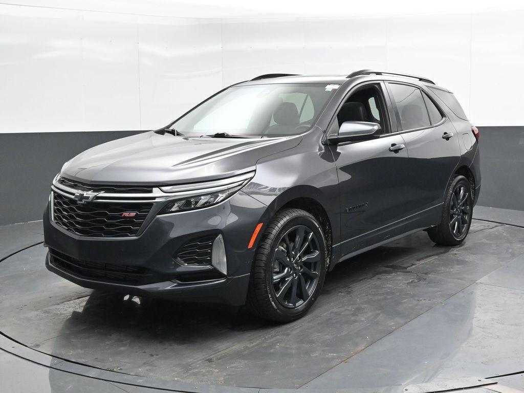 used 2022 Chevrolet Equinox car, priced at $25,000