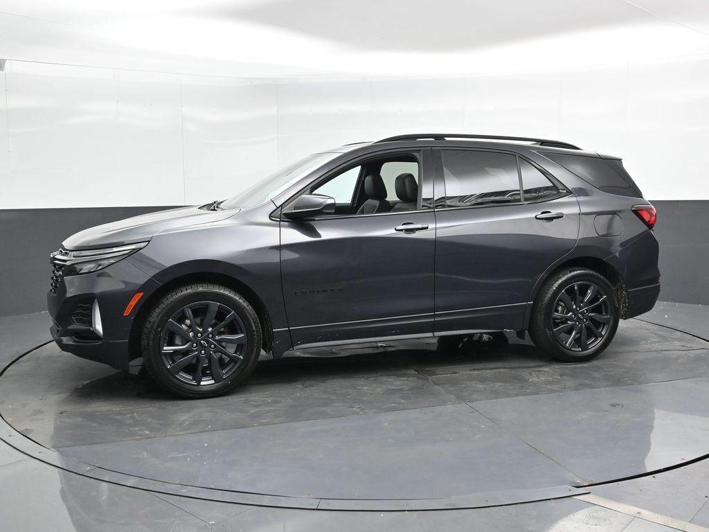 used 2022 Chevrolet Equinox car, priced at $25,000