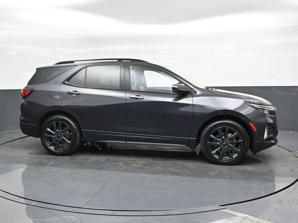 used 2022 Chevrolet Equinox car, priced at $25,000