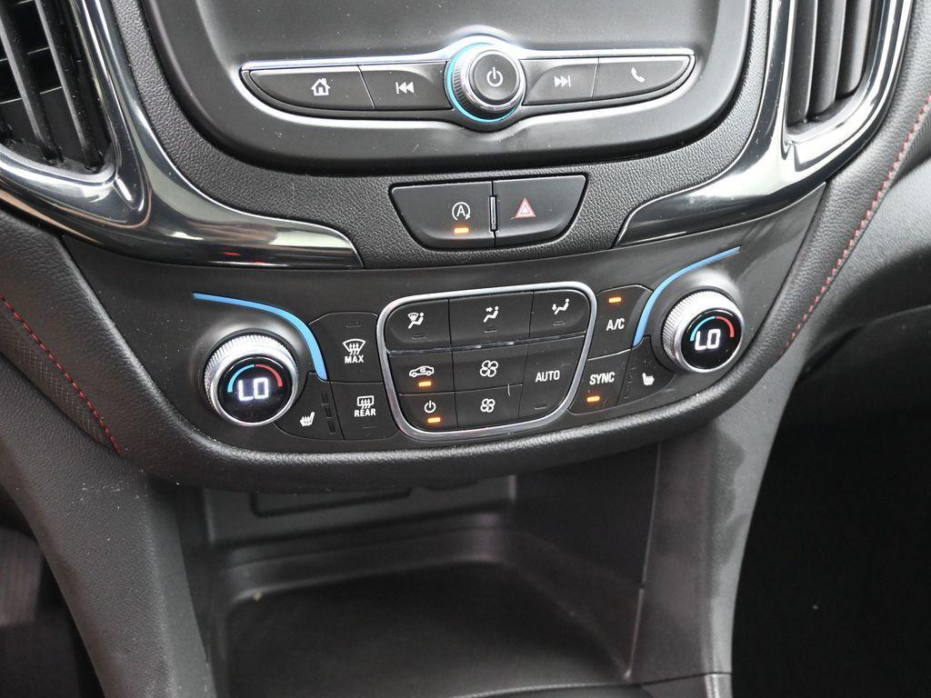 used 2022 Chevrolet Equinox car, priced at $25,000