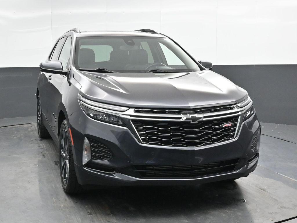 used 2022 Chevrolet Equinox car, priced at $25,000