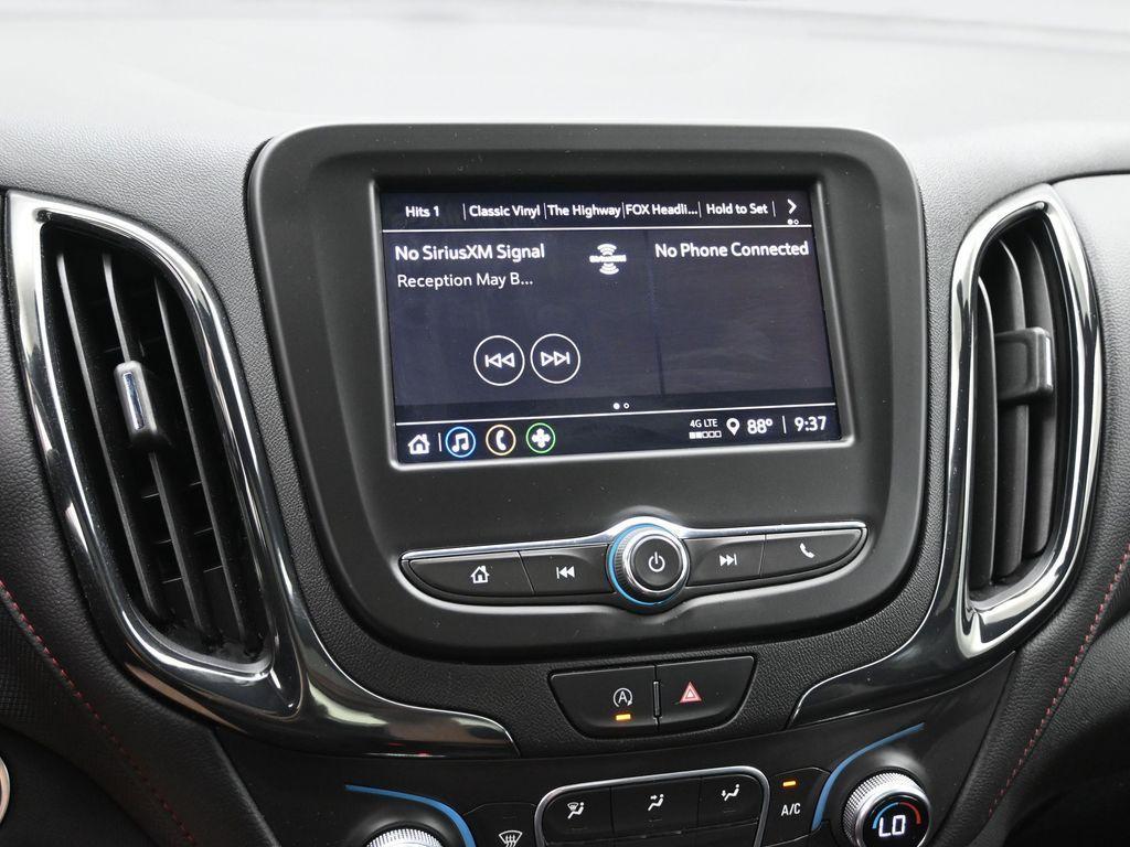 used 2022 Chevrolet Equinox car, priced at $25,000