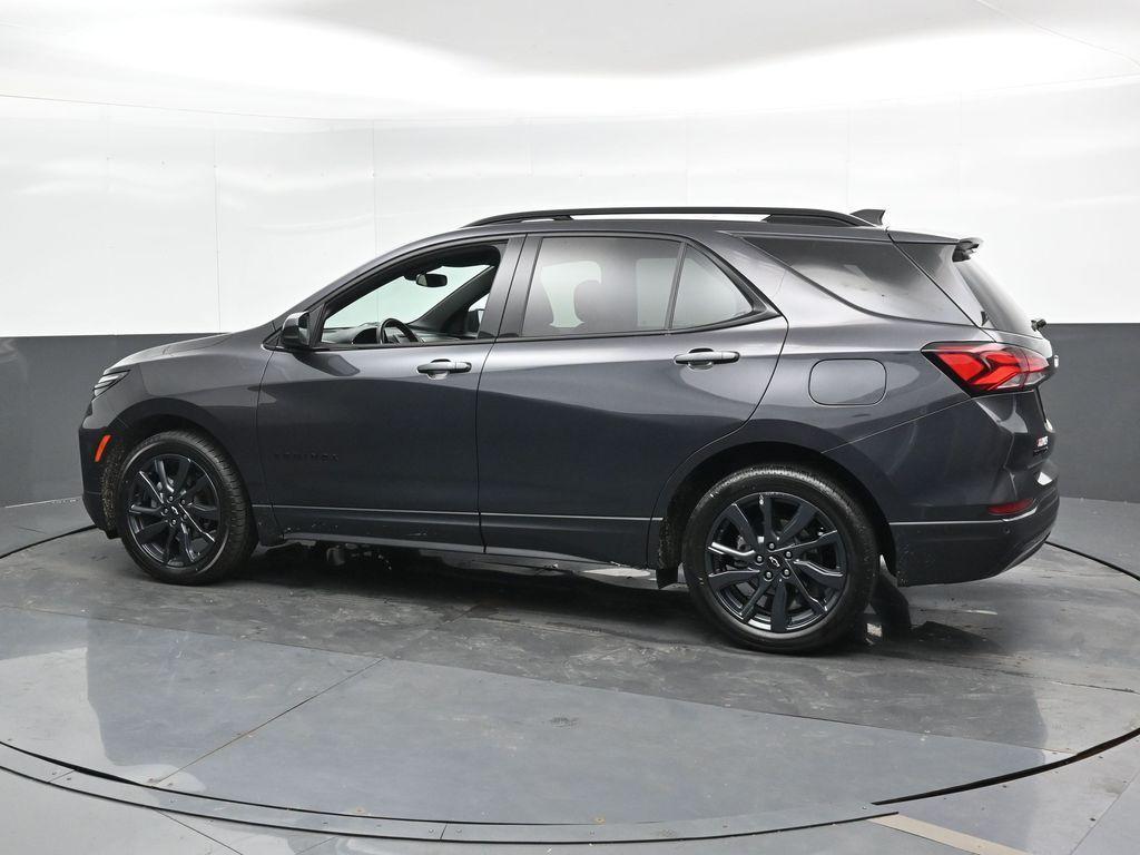 used 2022 Chevrolet Equinox car, priced at $25,000