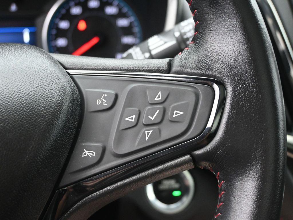 used 2022 Chevrolet Equinox car, priced at $25,000