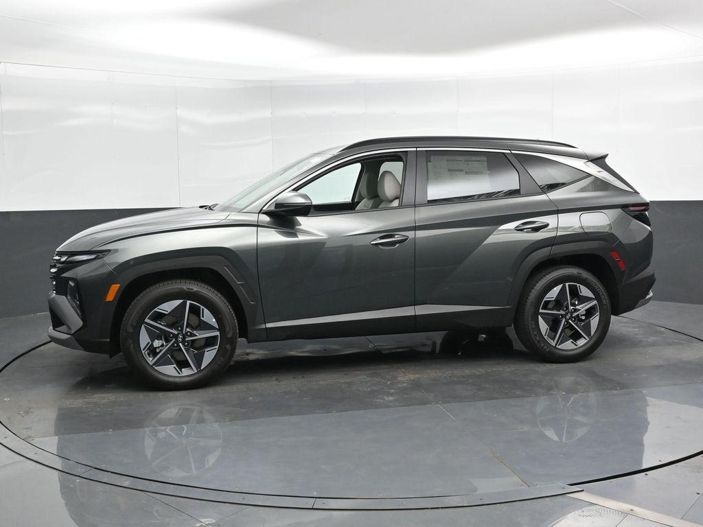 new 2025 Hyundai TUCSON Hybrid car, priced at $38,510
