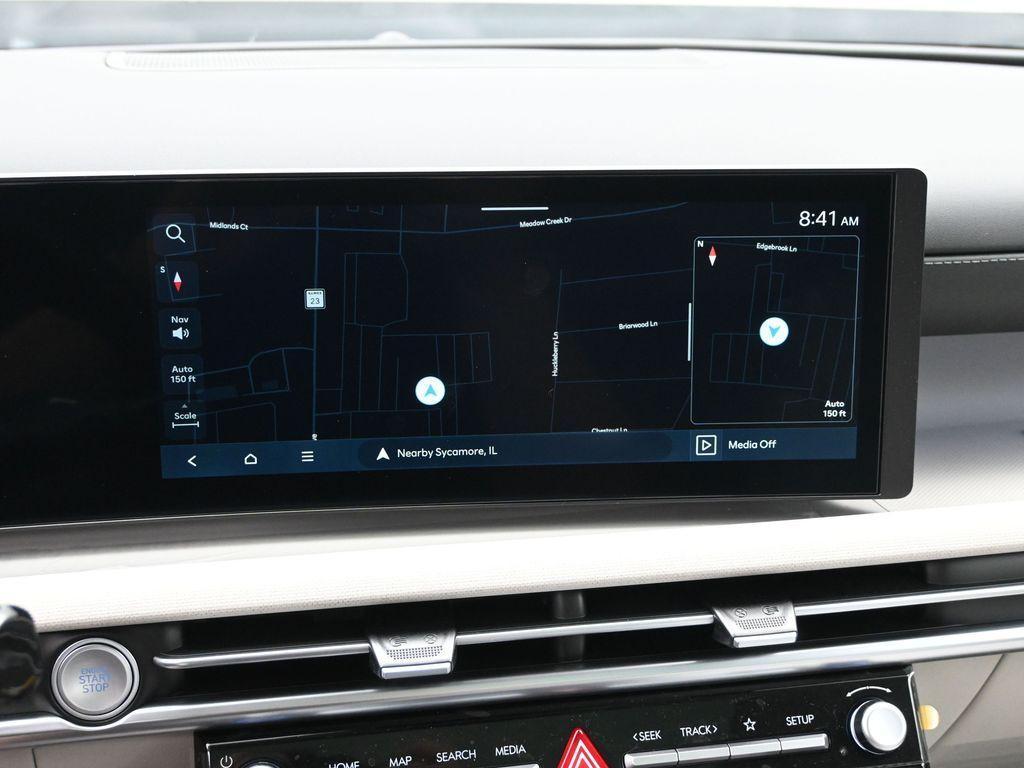 new 2025 Hyundai TUCSON Hybrid car, priced at $38,510