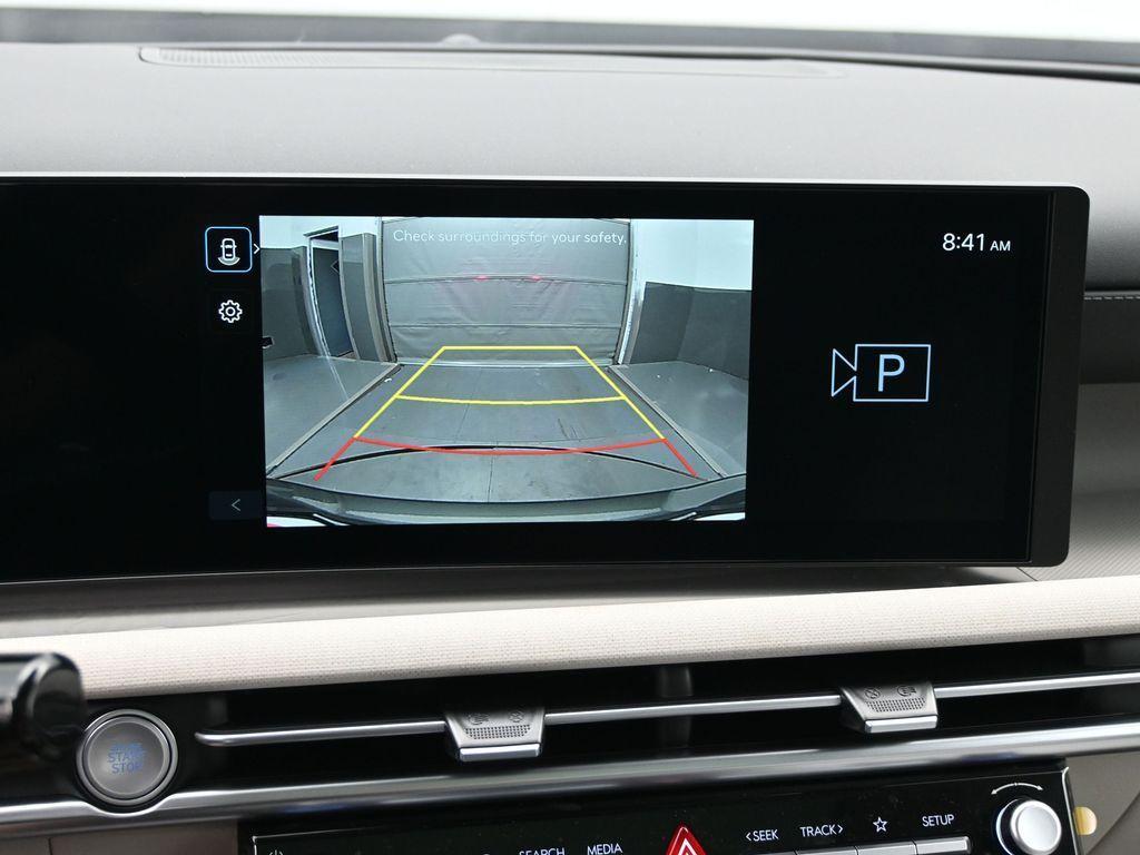 new 2025 Hyundai TUCSON Hybrid car, priced at $38,510