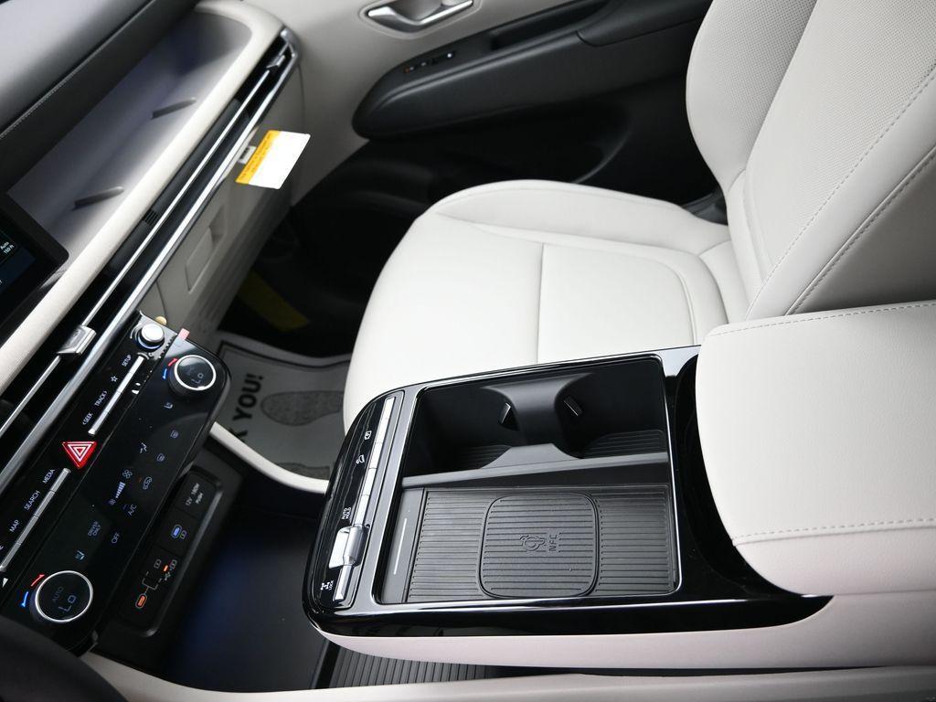 new 2025 Hyundai TUCSON Hybrid car, priced at $38,510