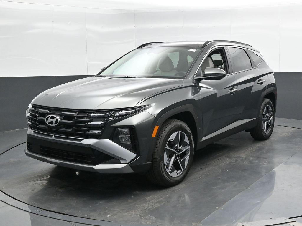 new 2025 Hyundai TUCSON Hybrid car, priced at $38,510