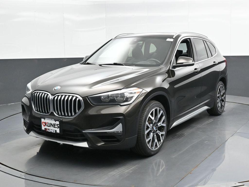 used 2020 BMW X1 car, priced at $17,750