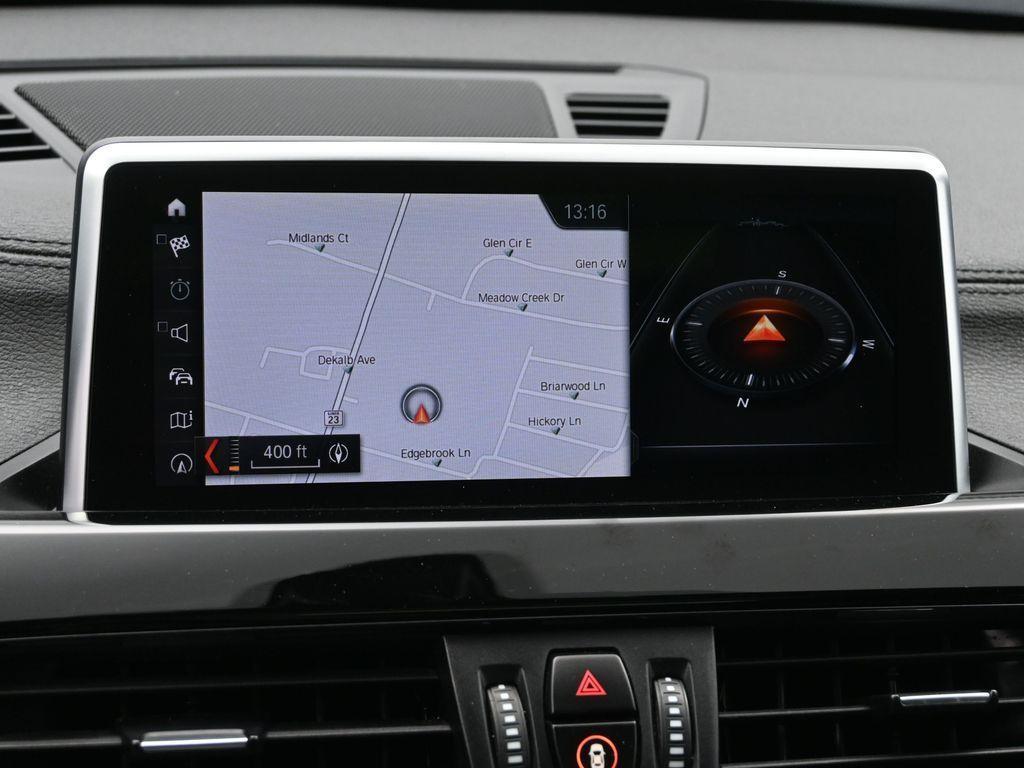 used 2020 BMW X1 car, priced at $17,750