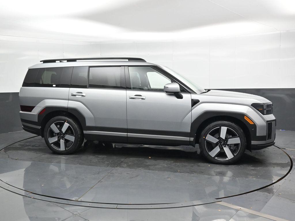 new 2026 Hyundai SANTA FE HEV car, priced at $44,530