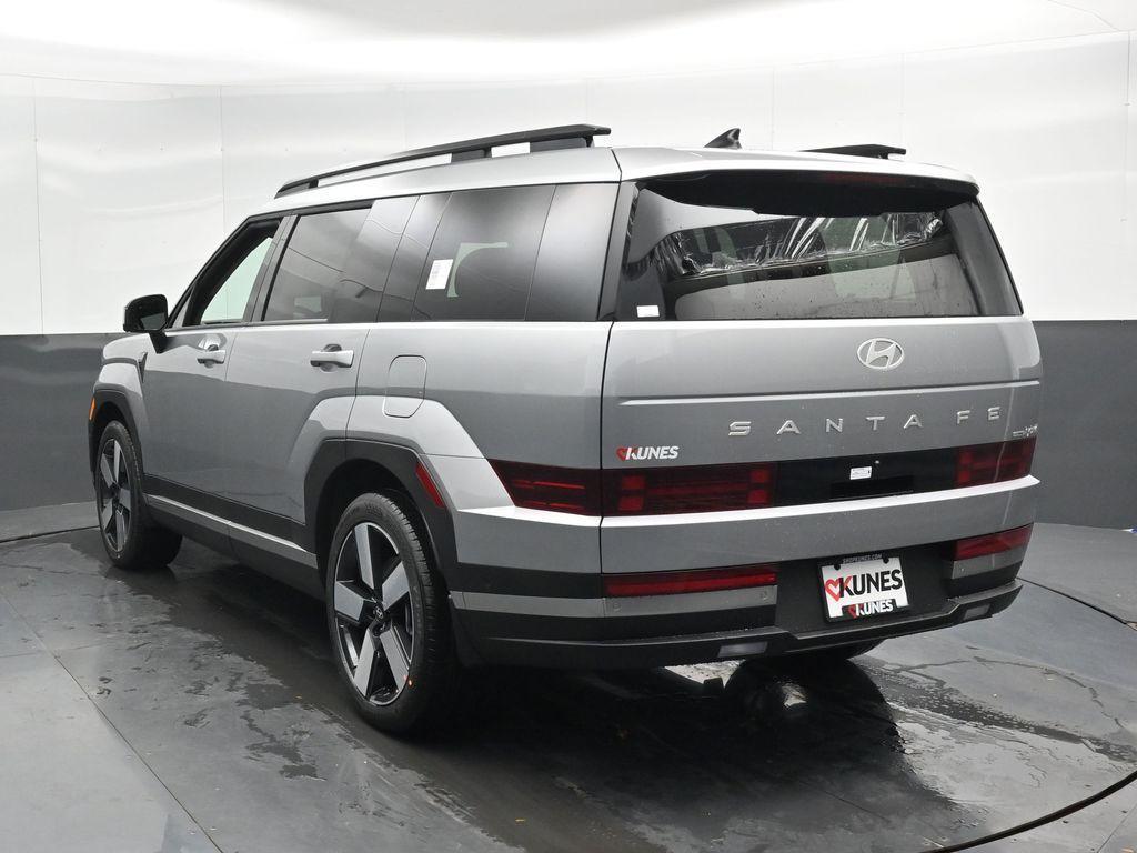 new 2026 Hyundai SANTA FE HEV car, priced at $44,530