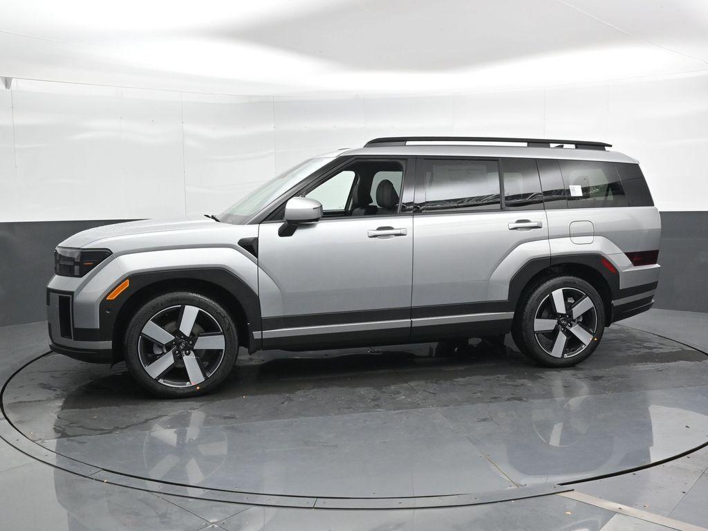 new 2026 Hyundai SANTA FE HEV car, priced at $44,530