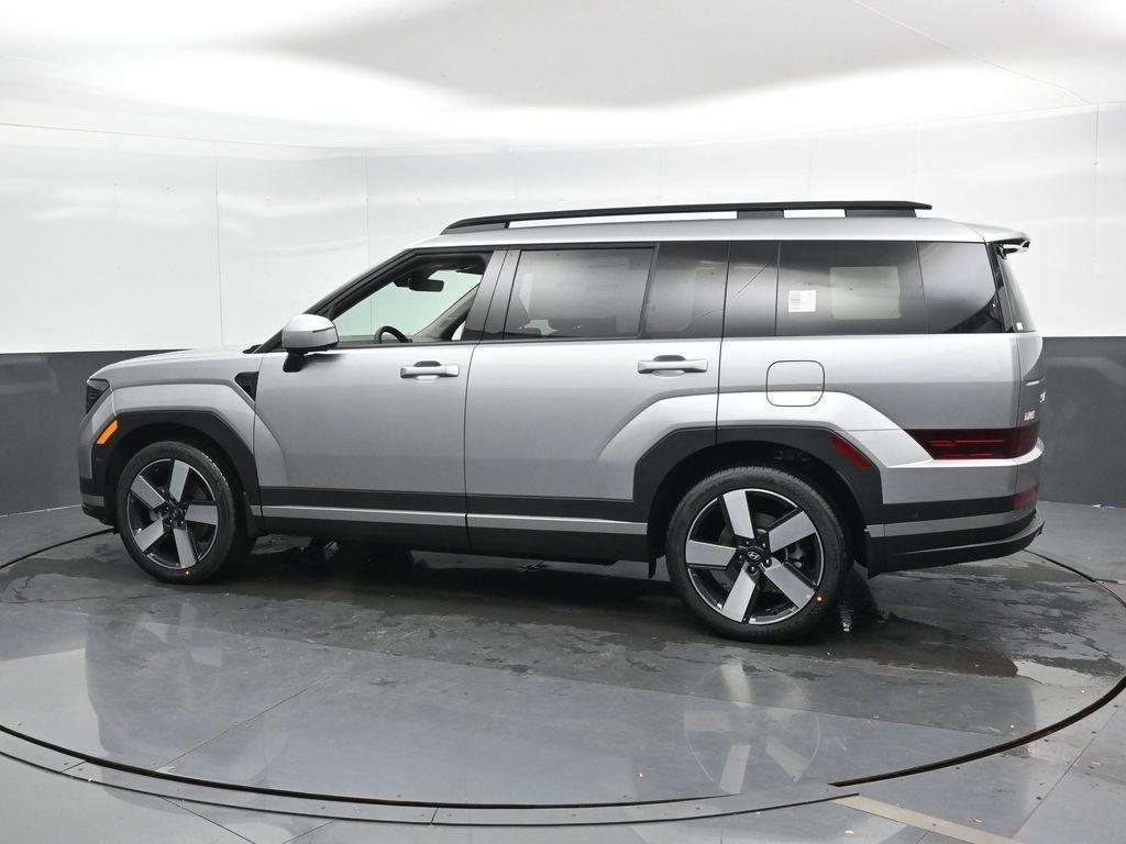 new 2026 Hyundai SANTA FE HEV car, priced at $44,530