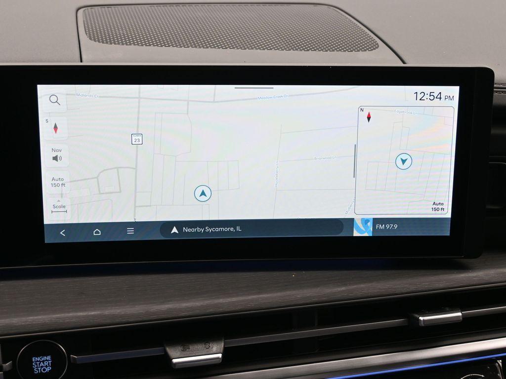 new 2026 Hyundai SANTA FE HEV car, priced at $44,530