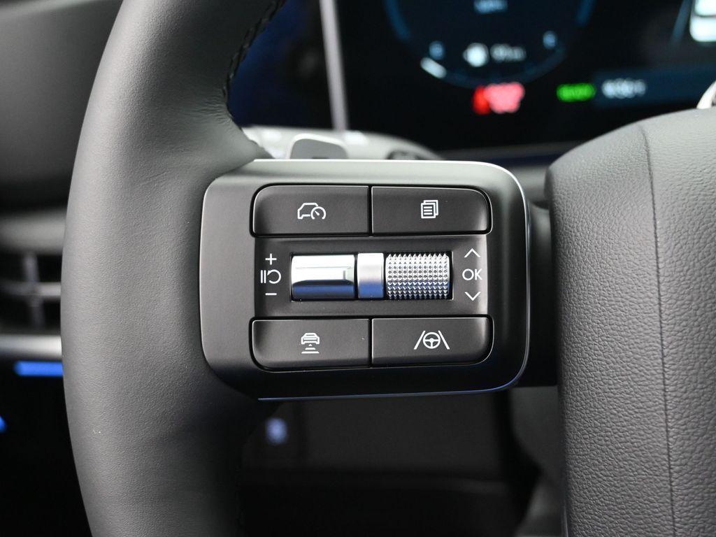 new 2026 Hyundai SANTA FE HEV car, priced at $44,530