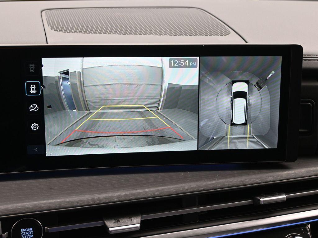 new 2026 Hyundai SANTA FE HEV car, priced at $44,530