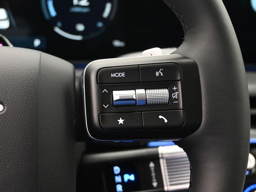 new 2026 Hyundai SANTA FE HEV car, priced at $44,530