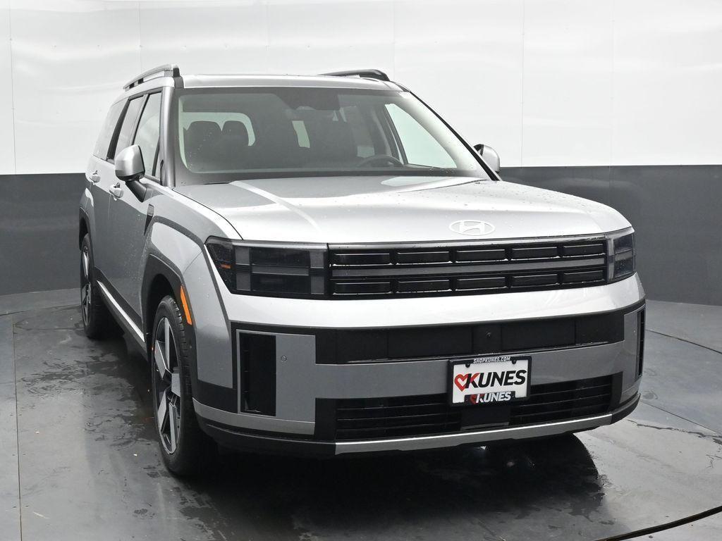 new 2026 Hyundai SANTA FE HEV car, priced at $44,530